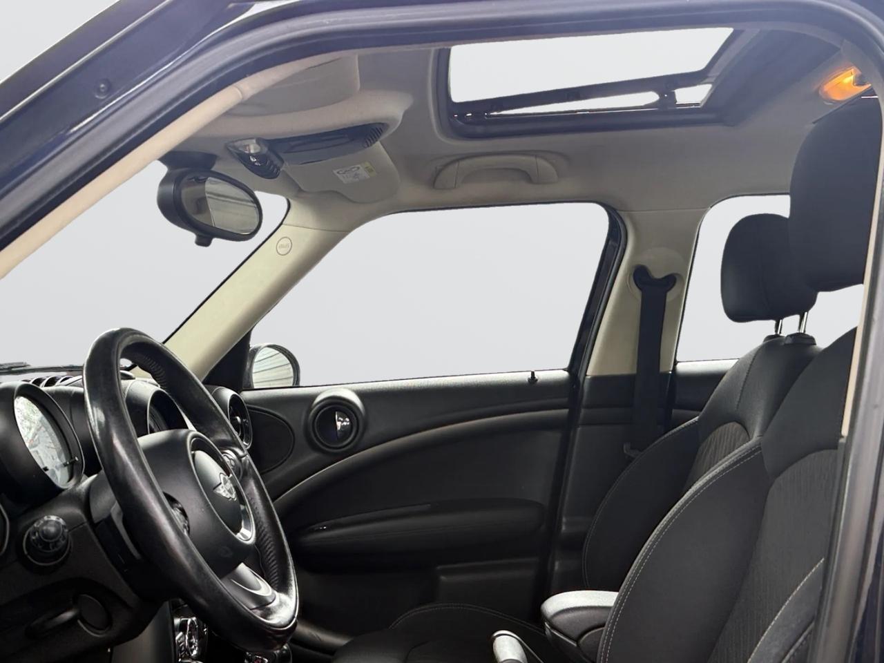 Mini Countryman COOPER SD ALL 4*143 CV*AUTOMATICA*TETTO*NAVI*