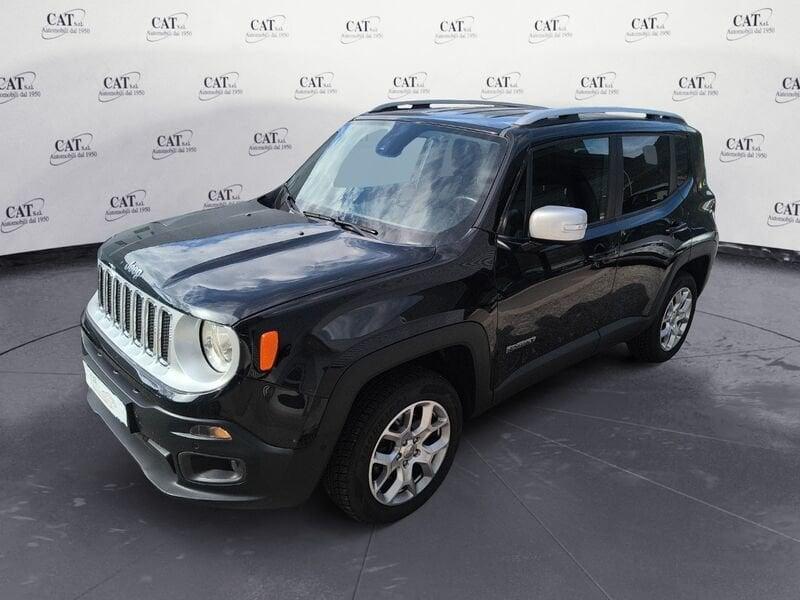 Jeep Renegade Renegade 2.0 mjt Limited 4wd (PREZZO REALE)