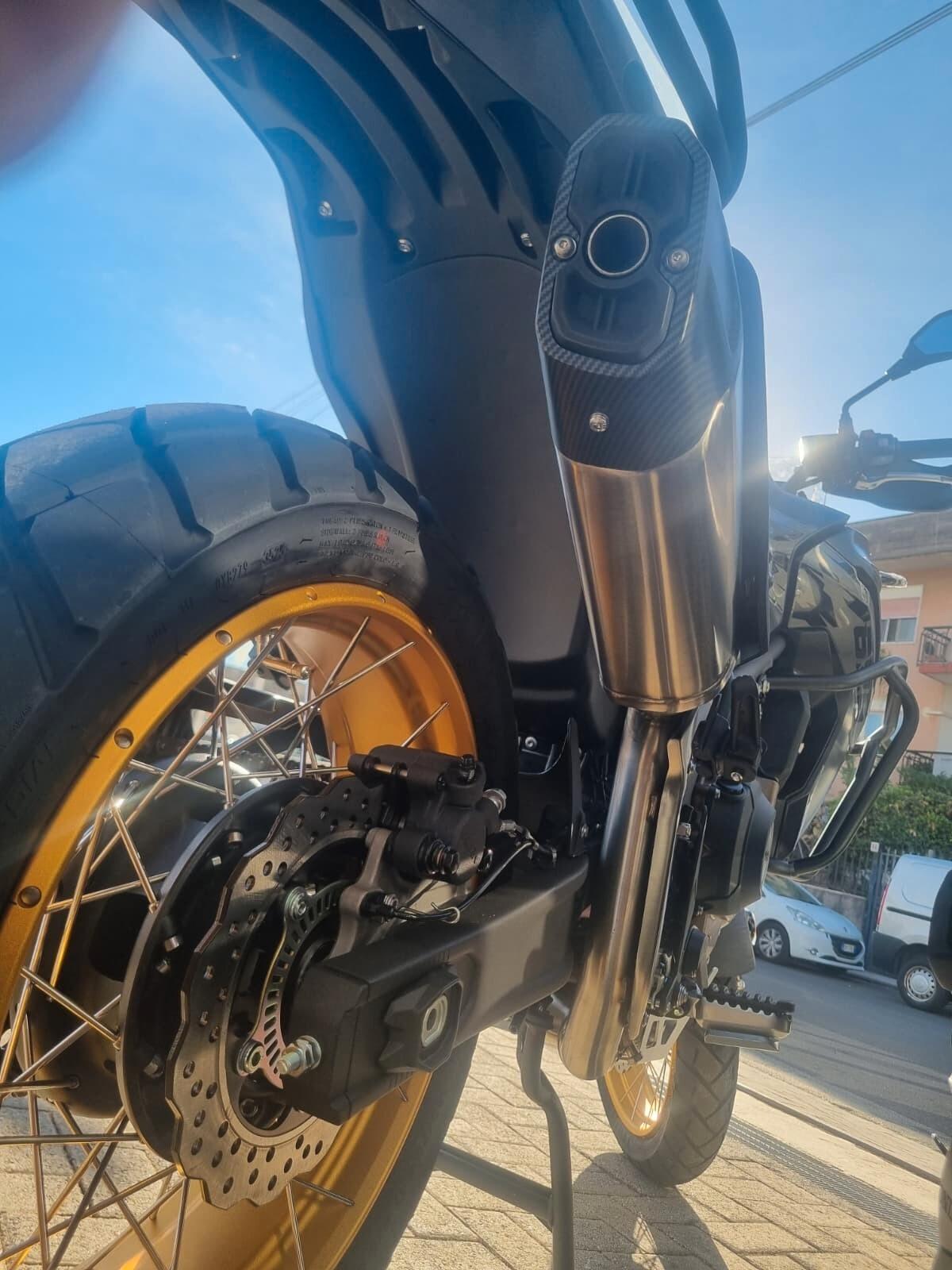 Voge Valico 625