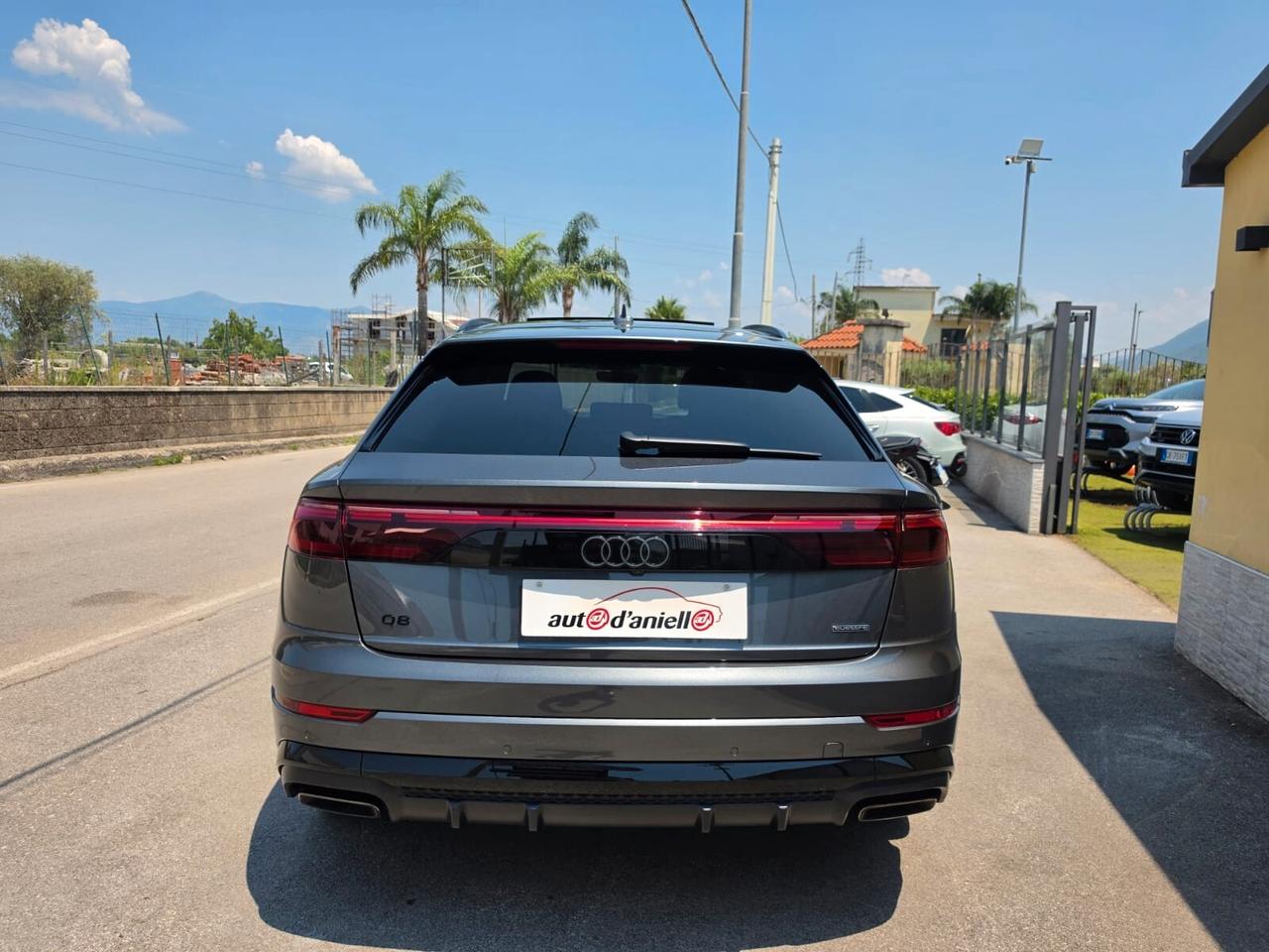 Audi Q8 SUV TDI quattro 286 cv Tiptronic S line edition