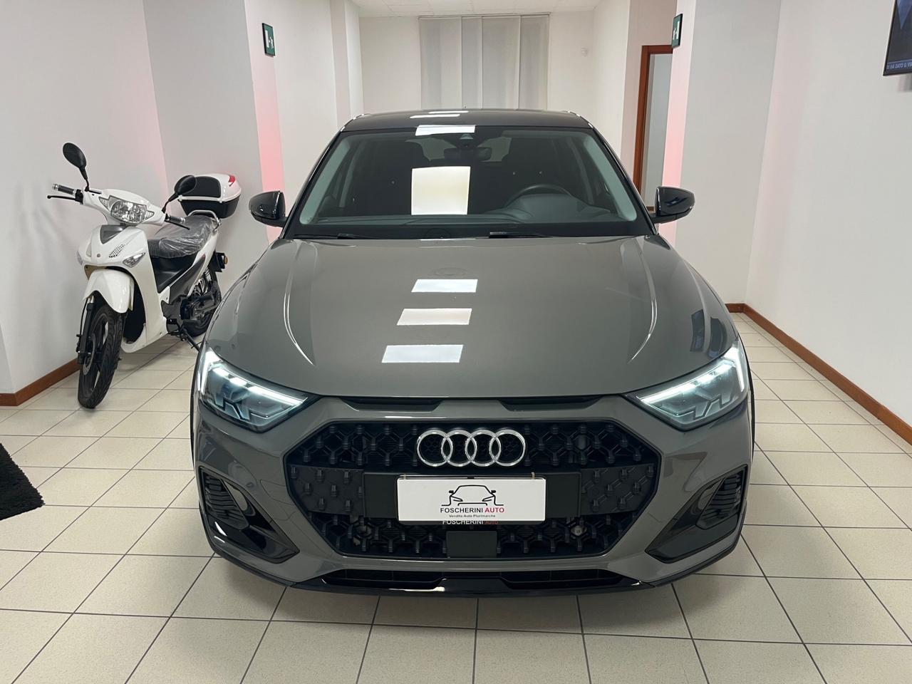 Audi A1 allstreet 35 TFSI 1.5 150cv 19000km