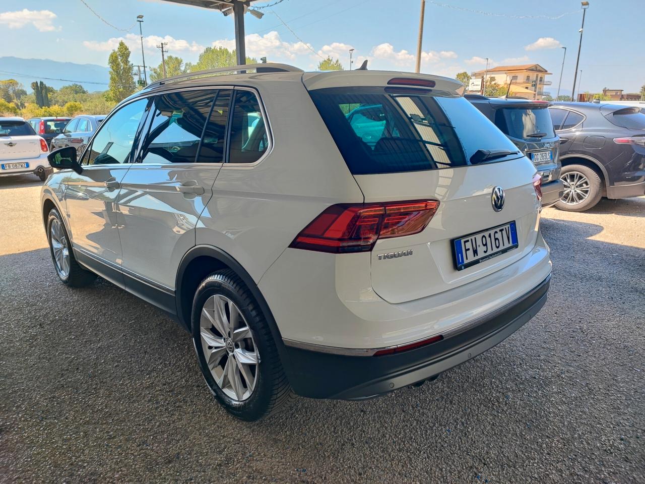 Volkswagen Tiguan 2.0 TDI SCR DSG 4MOTION Style BMT