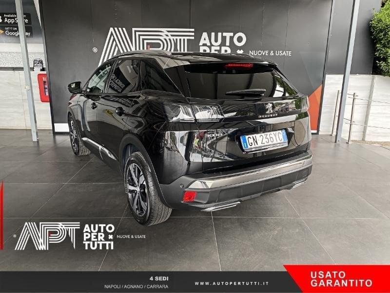 Peugeot 3008 3008 1.5 bluehdi Allure s&s 130cv eat8
