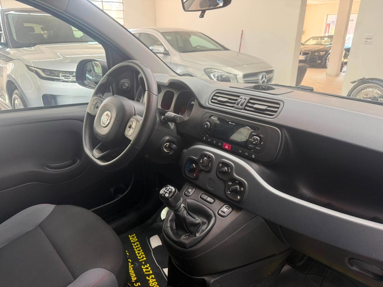 Fiat Panda 1.2 69Cv Benzina 5p. - Ok Neopatentati
