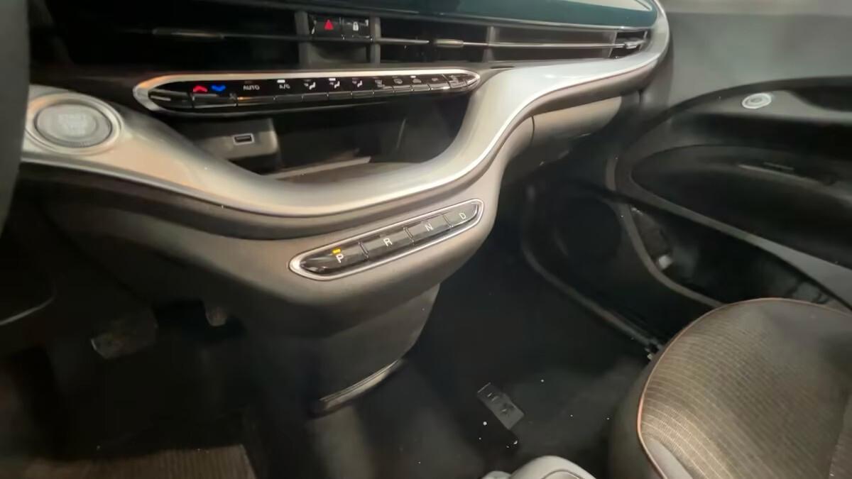 Fiat 500 500e Berlina 42 kWh Icon