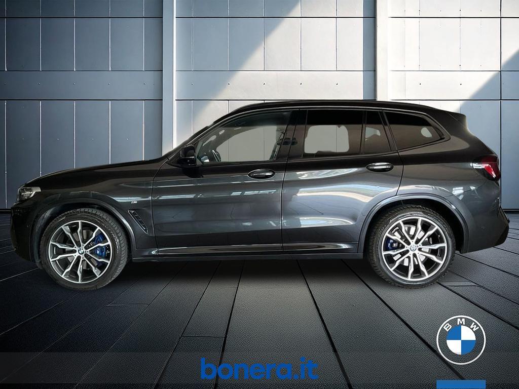 BMW X3 M 40 i Mild Hybrid 48V xDrive Steptronic