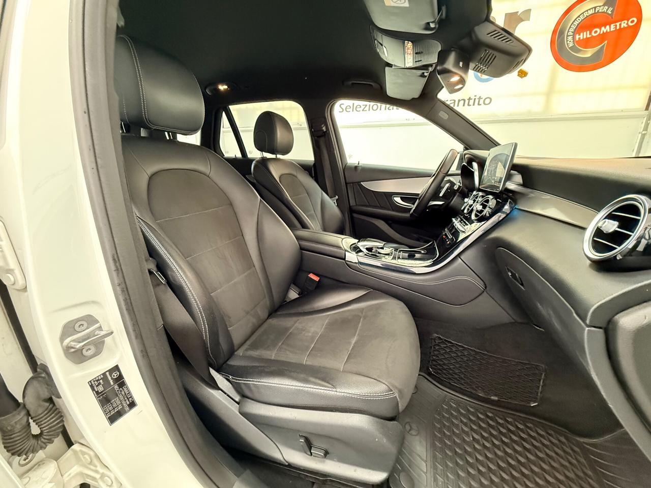 Mercedes-benz GLC 250 d 204cv 4Matic Premium AMG 07/2018 Euro 6B