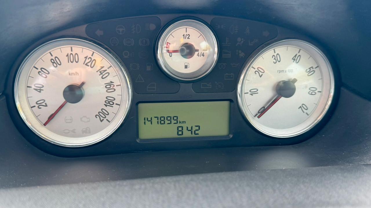 Lancia Ypsilon 1.2 69 CV Argento
