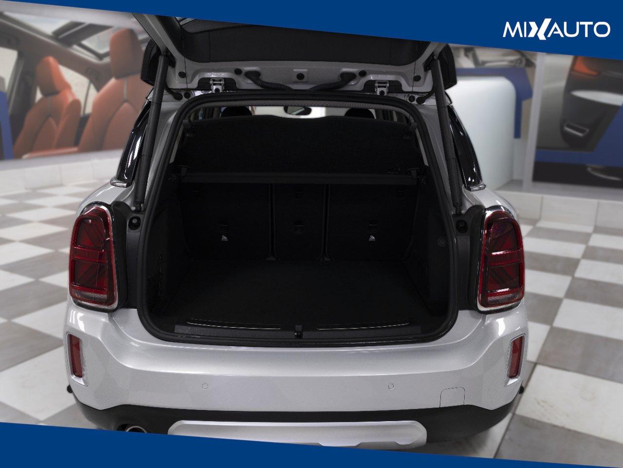 MINI Countryman 1.5 Cooper Northwood Edition Auto
