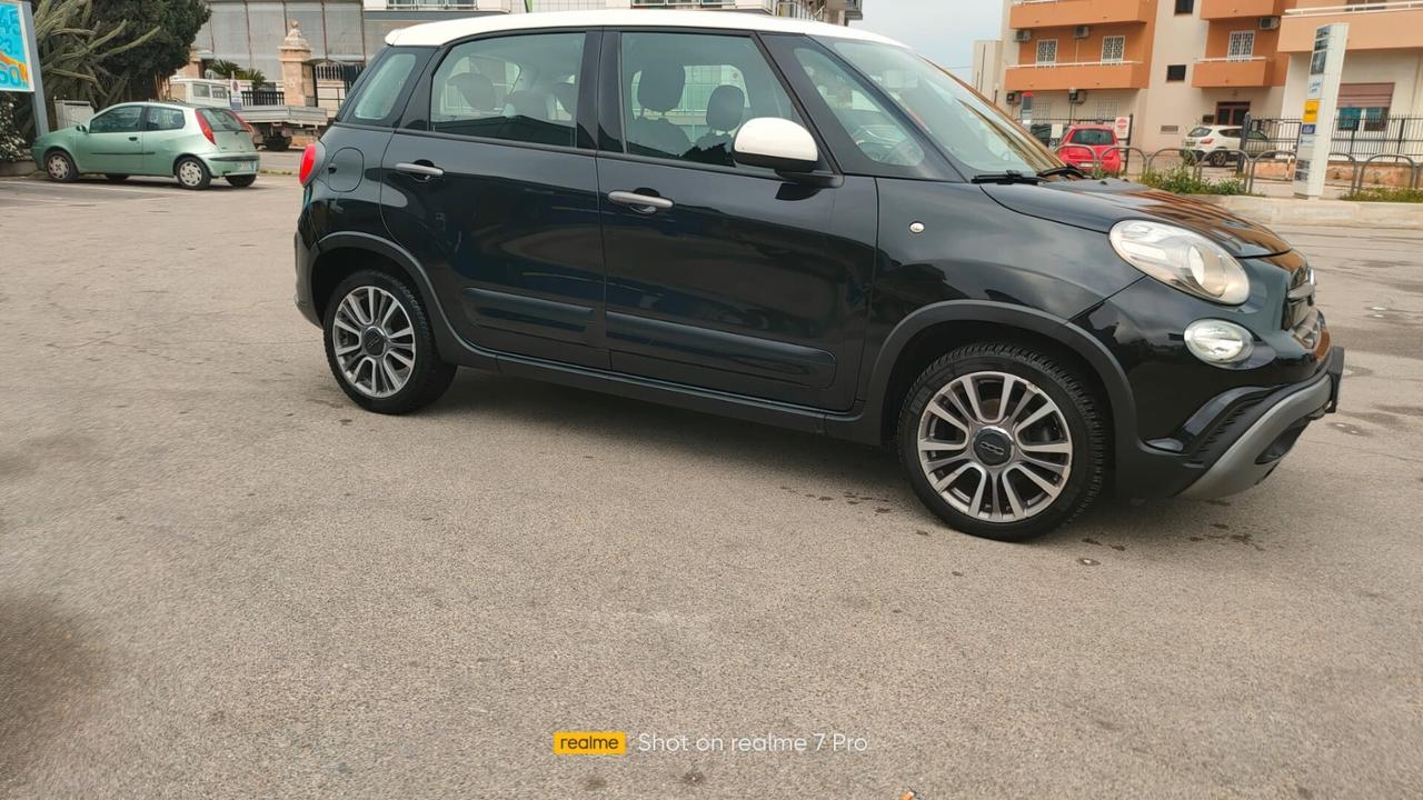 Fiat 500L Cross 1.4 Mirror City