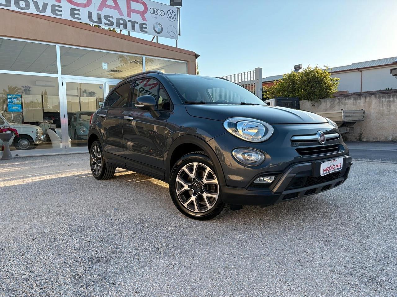Fiat 500X 2.0 MultiJet 140 CV 4x4 City Cross
