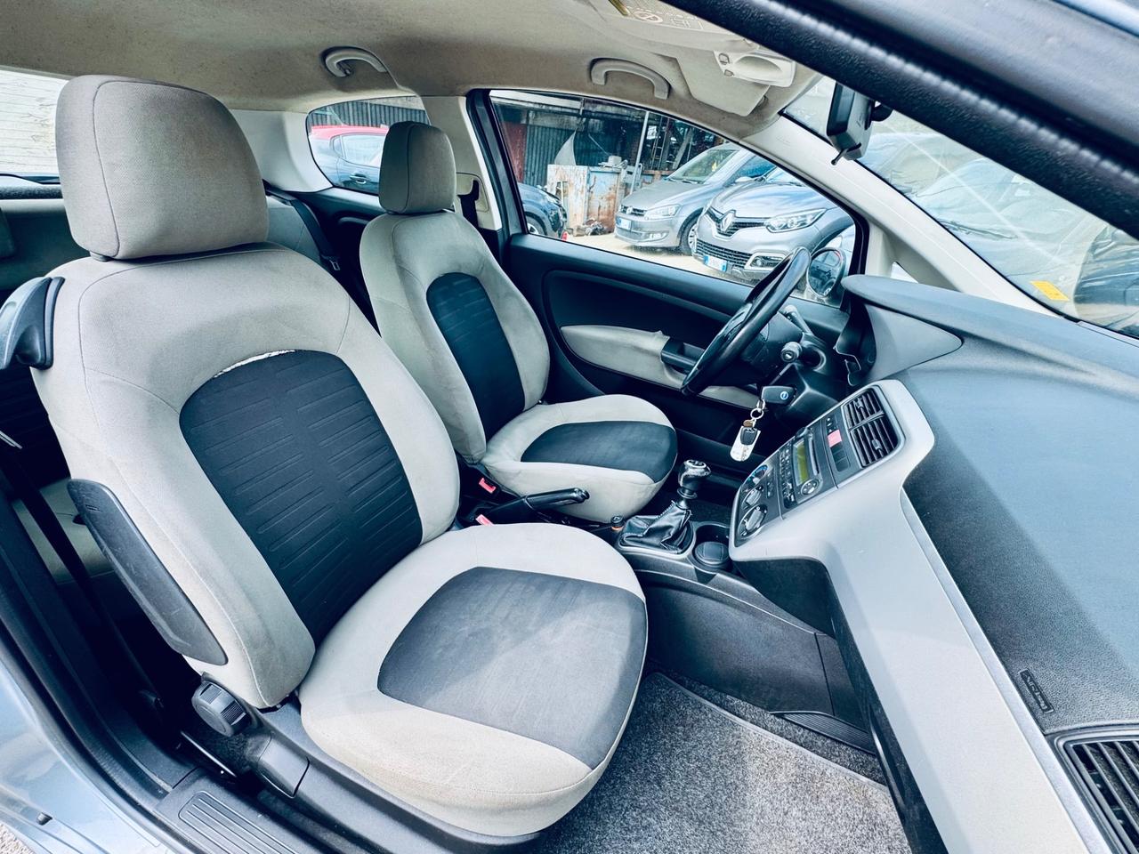 Fiat Grande Punto 1.2 3 porte Dynamic