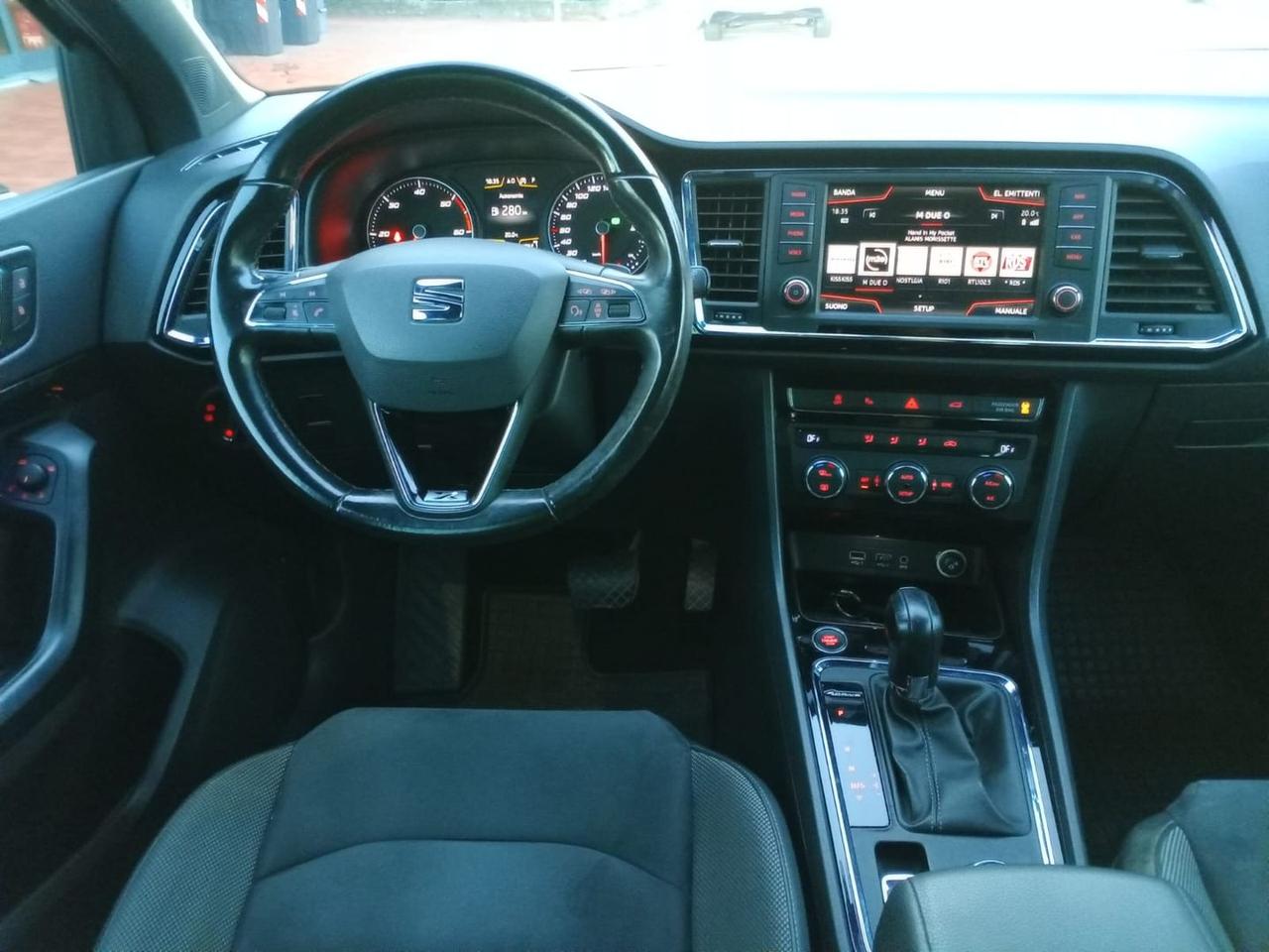 Seat Altea Xcellence 2.0 TDI #7336