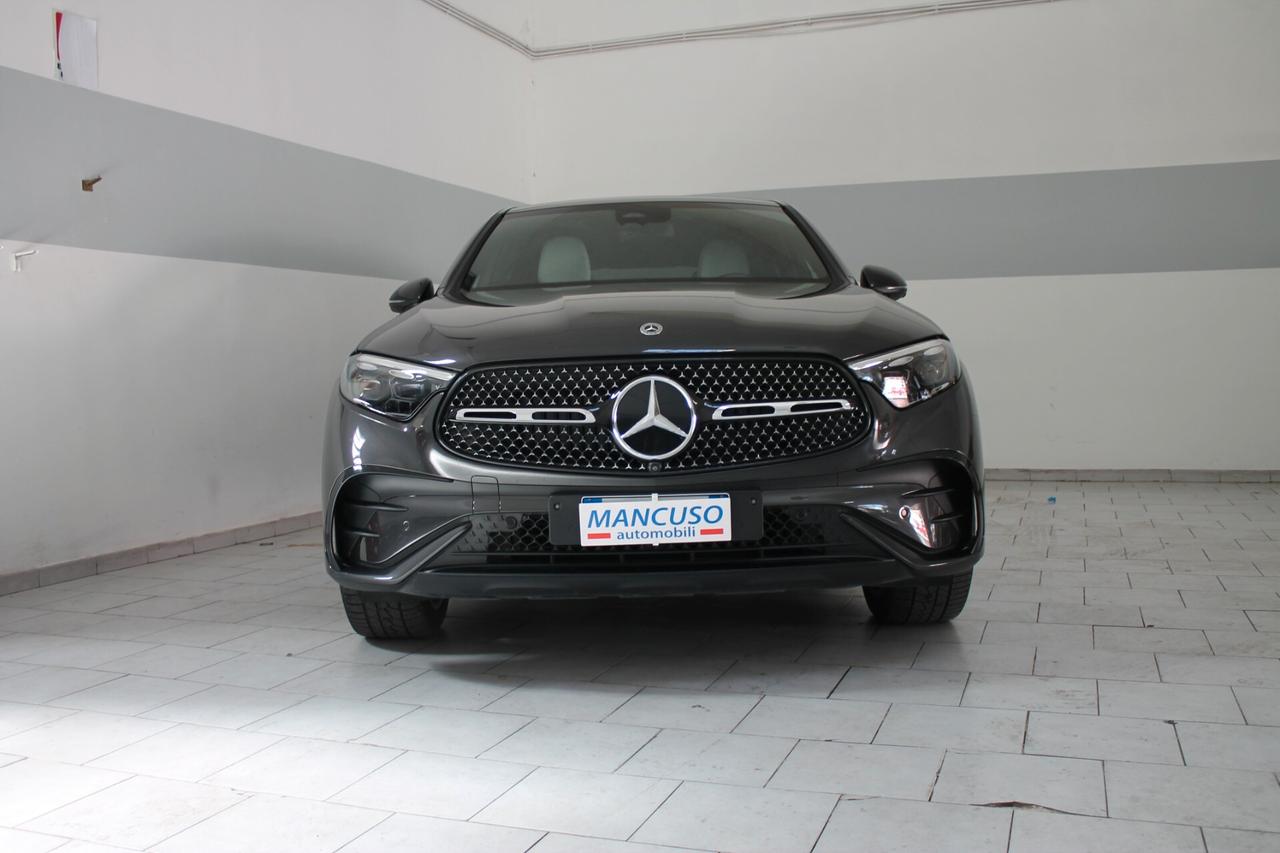 Mercedes-benz GLC 300 d 4Matic Mild hybrid Coupé AMG Line Premium