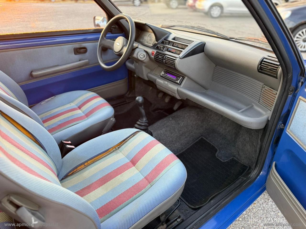 FIAT Cinquecento 900i CAT Young