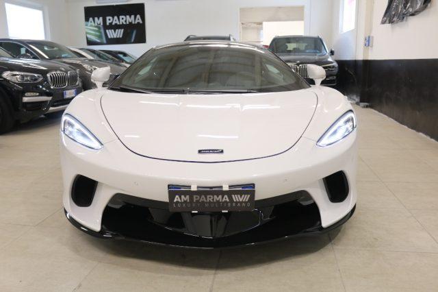 MCLAREN GT GT ""UFFICIALE ITALIANA GARANZIA MCLAREN""