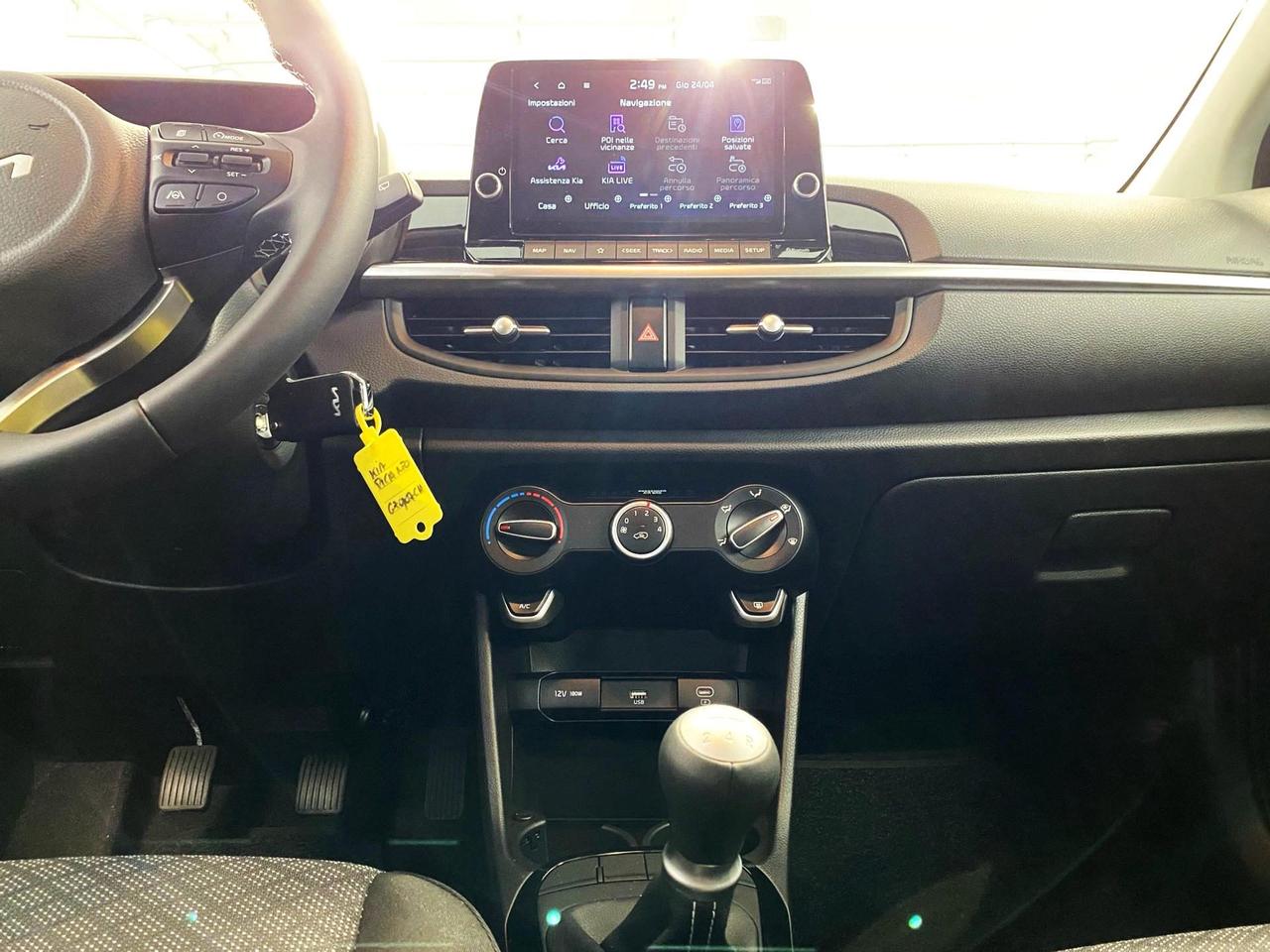 Kia Picanto 1.0 mpi Launch Edition