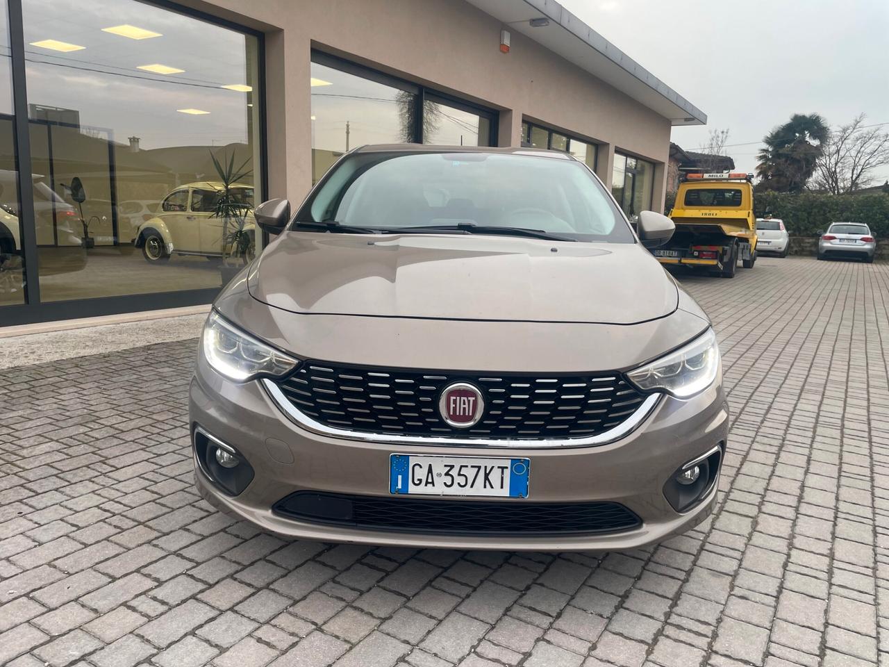 Fiat Tipo 1.6 Mjt S&S DCT 5 porte Business