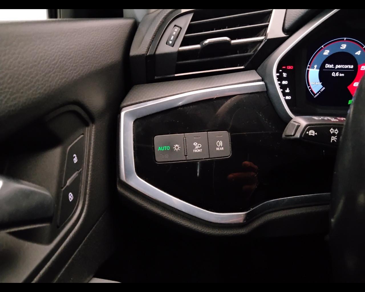 AUDI Q3 II 2018 - Q3 35 2.0 tdi Business Advanced