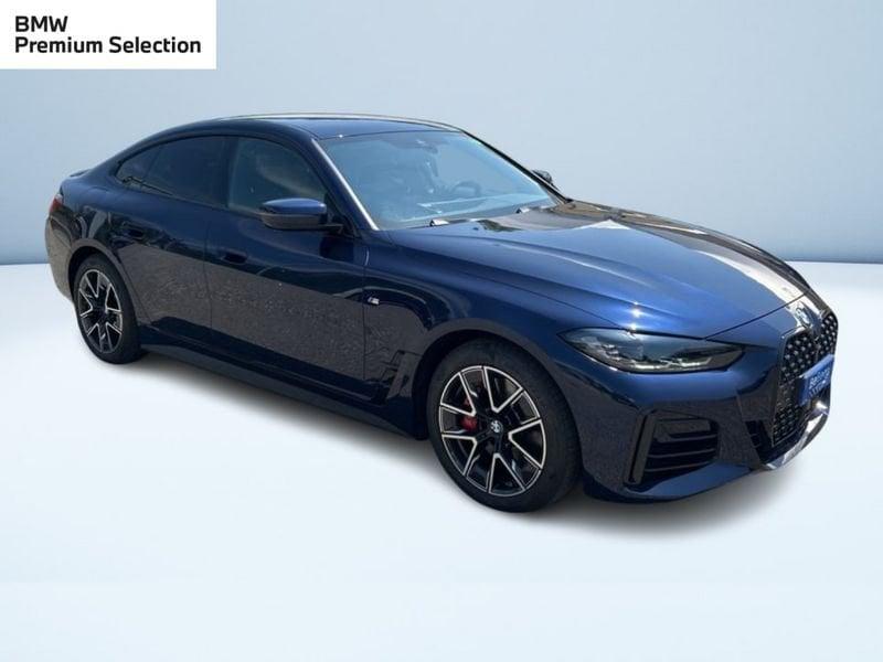 BMW Serie 4 Gran Coupé 420D GRAN COUPE MHEV 48V XDRIVE MSPORT AUTO