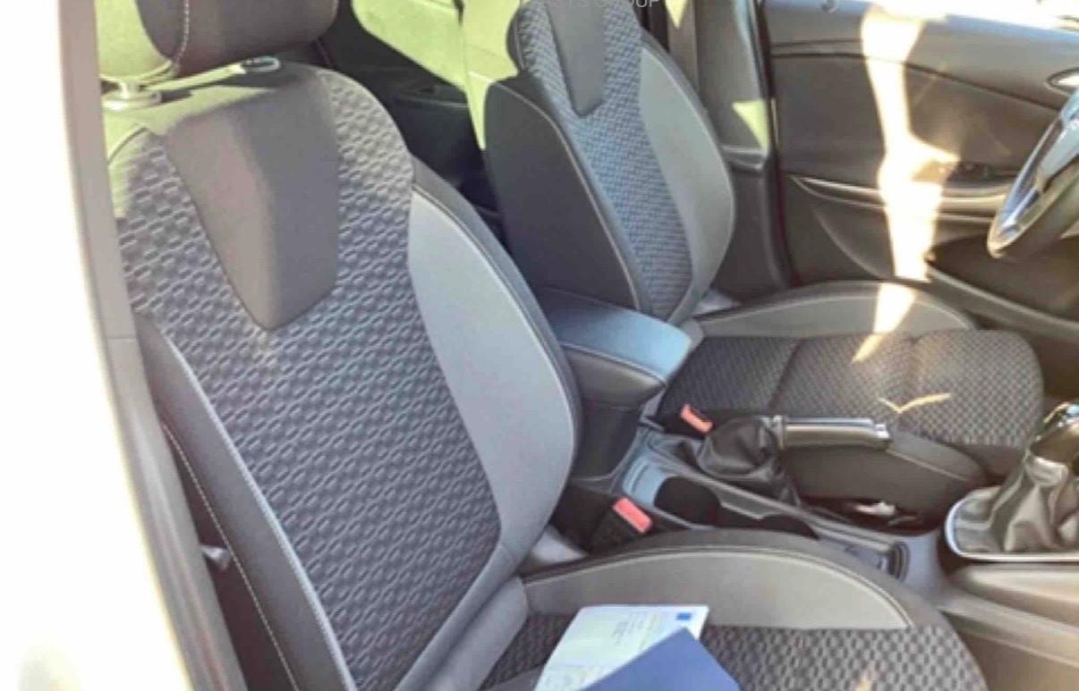 Opel Astra 1.2 Turbo 130 CV S&S 5 porte Business Elegance