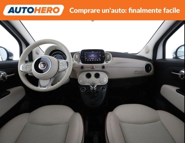 FIAT 500C 1.0 Hybrid Dolcevita