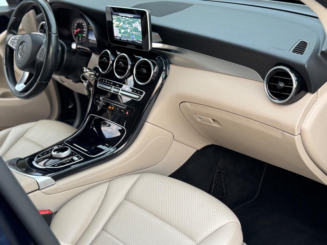 Mercedes-benz GLC 250 d 4Matic Premium