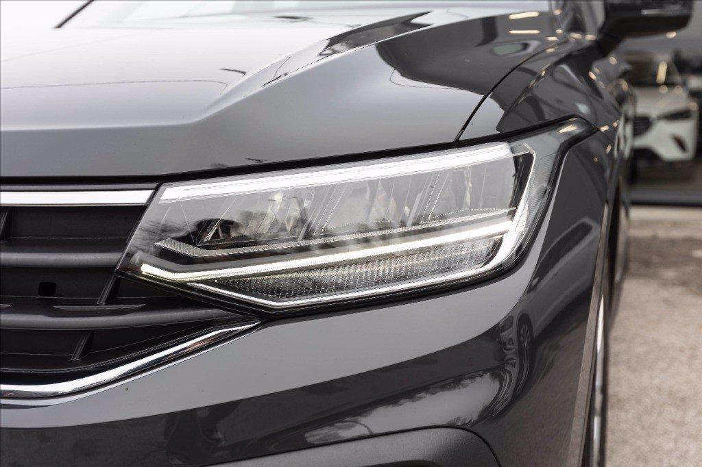 VOLKSWAGEN Tiguan 1.5 tsi Life 130cv del 2022