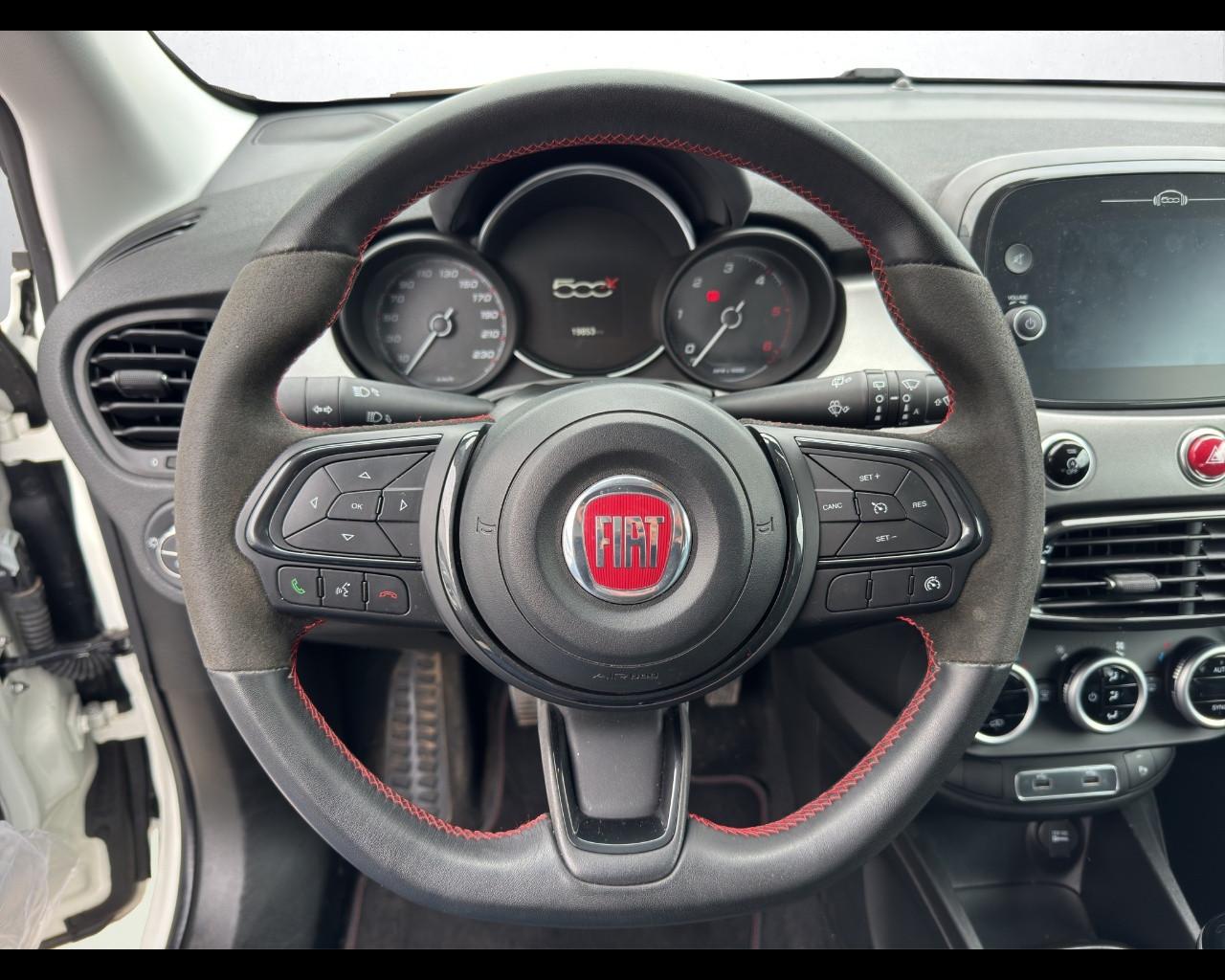 FIAT 500X - 500X 1.3 MultiJet 95 CV Sport