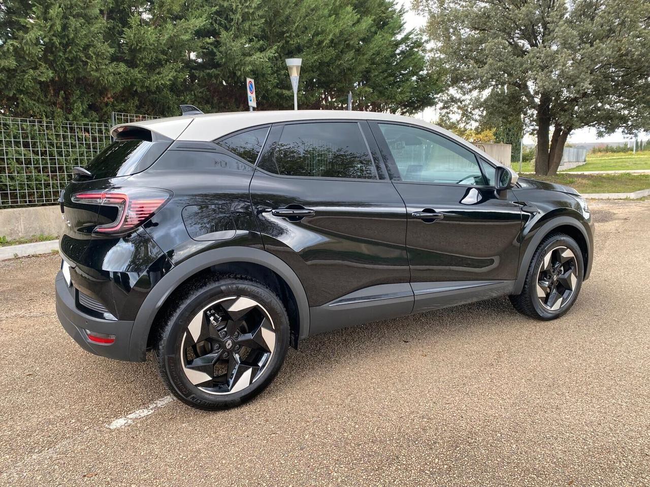 Renault Captur TCe 90 CV Techno