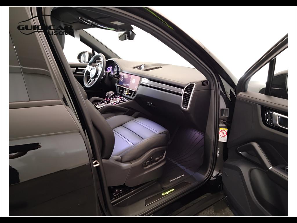 PORSCHE Cayenne Coupe 2019 - Cayenne Coupe 3.0 e-hybrid 5p.ti tiptronic