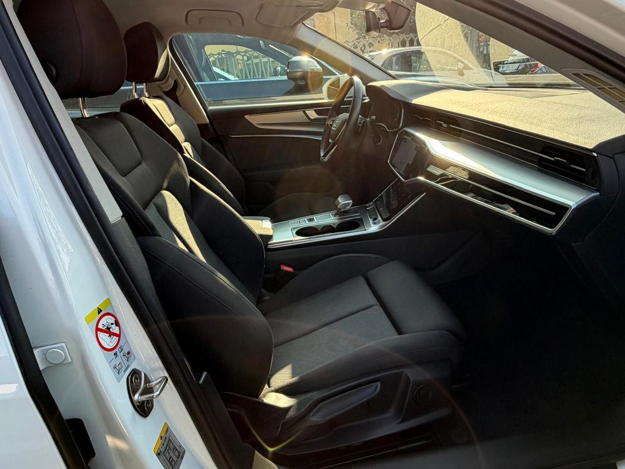 Audi A6 Avant 40 2.0 TDI S-tronic