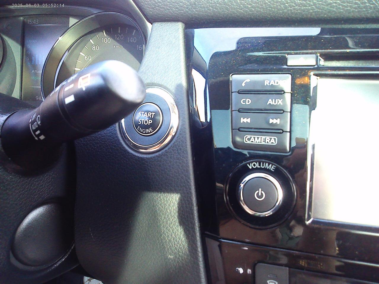 Nissan Qashqai 1.5 DCI 110CV TEKNA TETTO PAN/PDC/NAVI 360° CAMERA