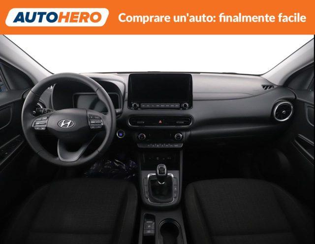 HYUNDAI Kona 1.0 T-GDI Hybrid 48V iMT XLine