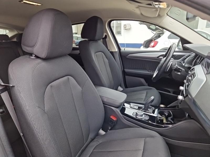 BMW X4 xDrive 20d MH48V Business Advantage Autom.