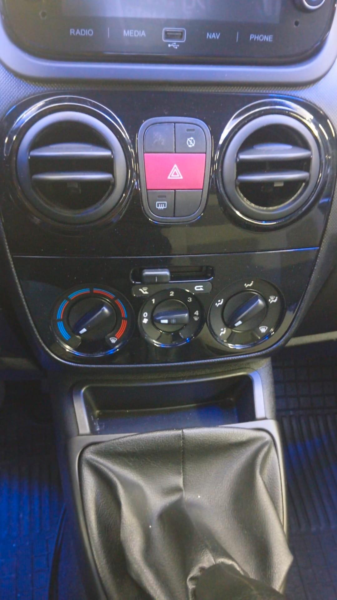 Fiat Qubo 1.3 MJT 80 CV Lounge