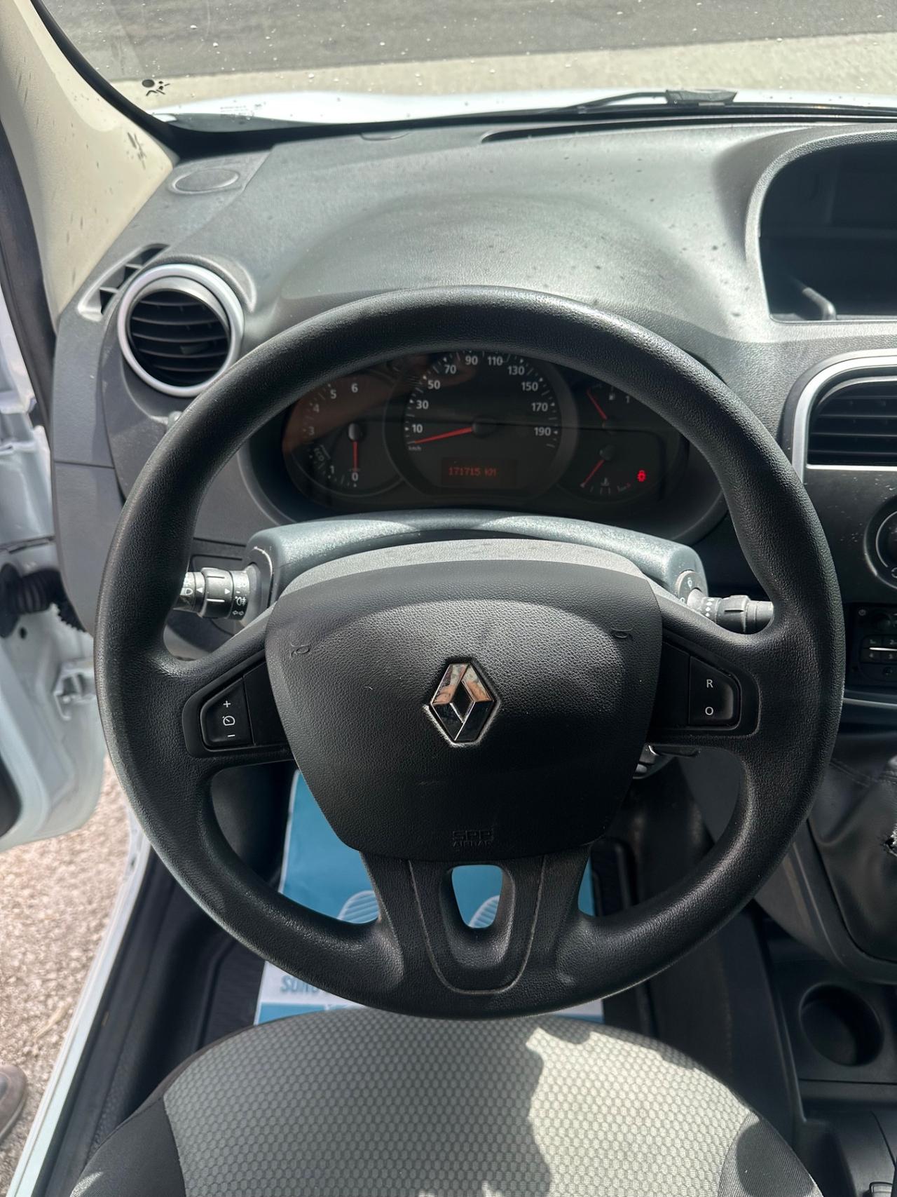 Renault Kangoo 1.5 dCi 95CV