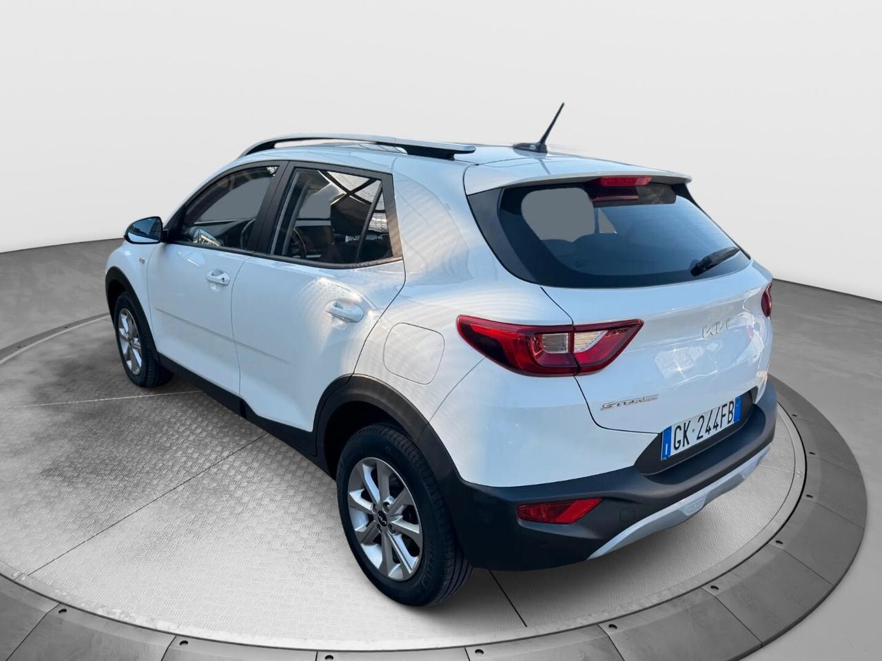 Kia Stonic 1.2cc DPI 84cv Urban