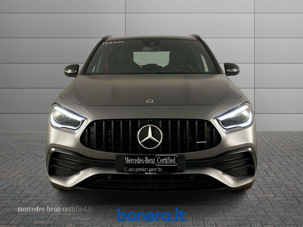 Mercedes GLA 35 AMG Race Edition 4Matic Speedshift DCT AMG 8G