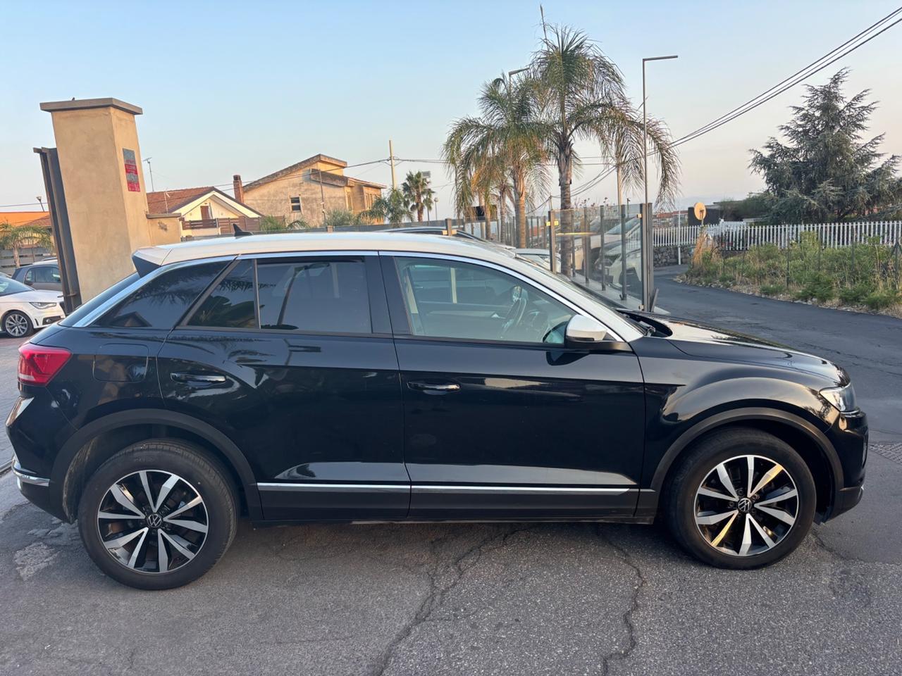 Volkswagen T-Roc 2.0 TDI automatica-2021