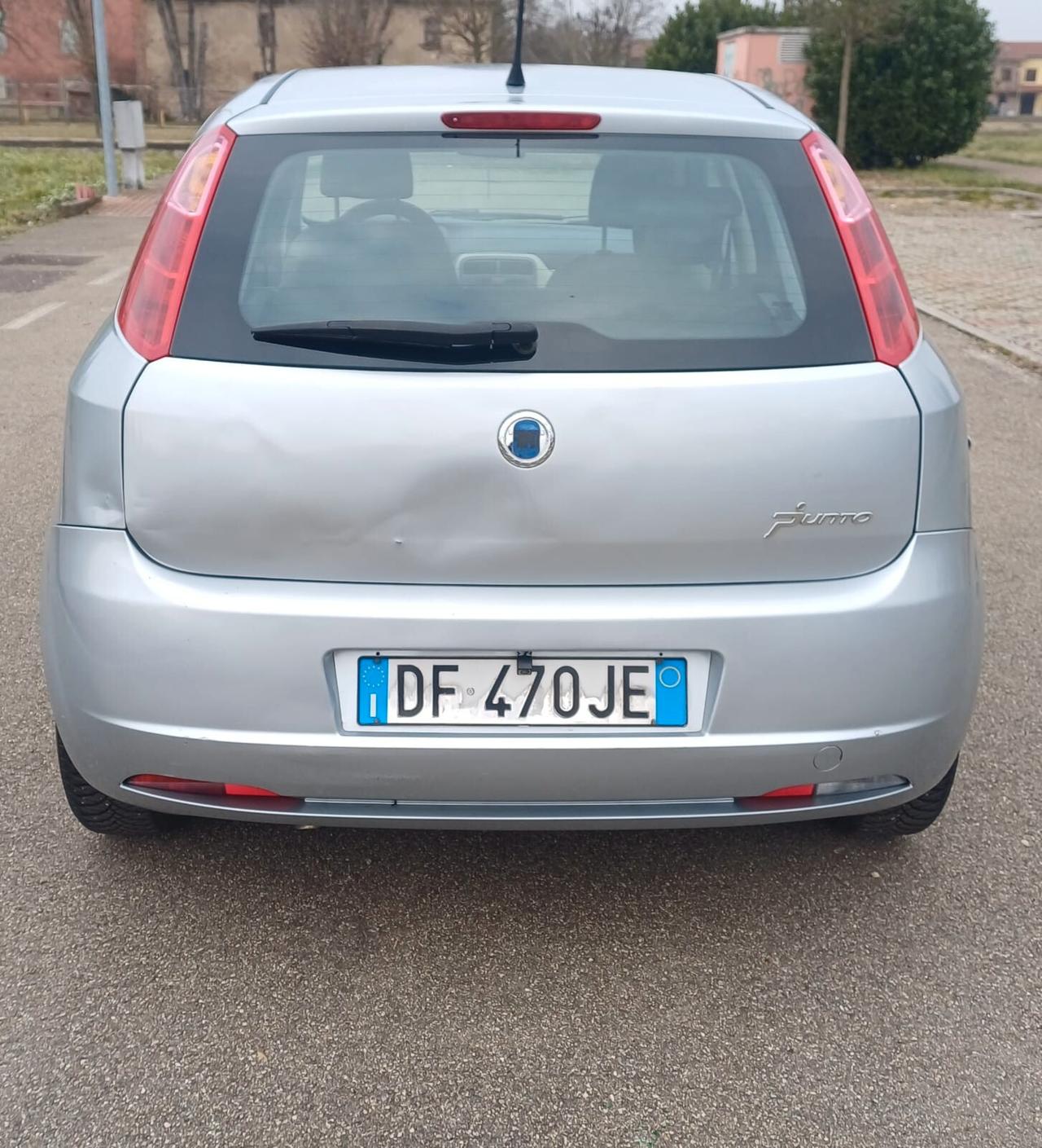 Fiat Grande Punto 1.2 5 porte Active