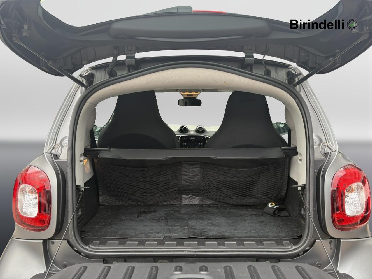 SMART fortwo 3ªs.(C/A453) - fortwo 70 1.0 twinamic Passion