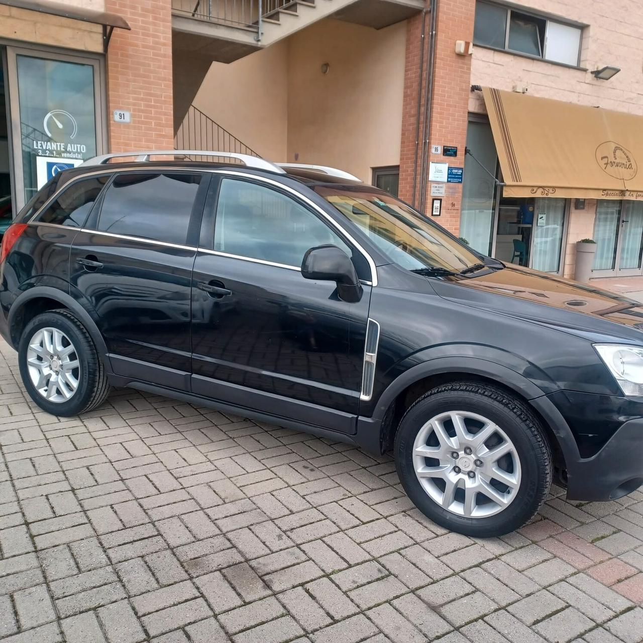 OPEL ANTARA 2.0 TDI AUTOM. OTTIMO STATO
