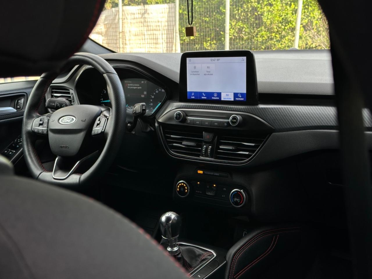 Ford Focus 1.5 EcoBlue 120 CV SW ST Line