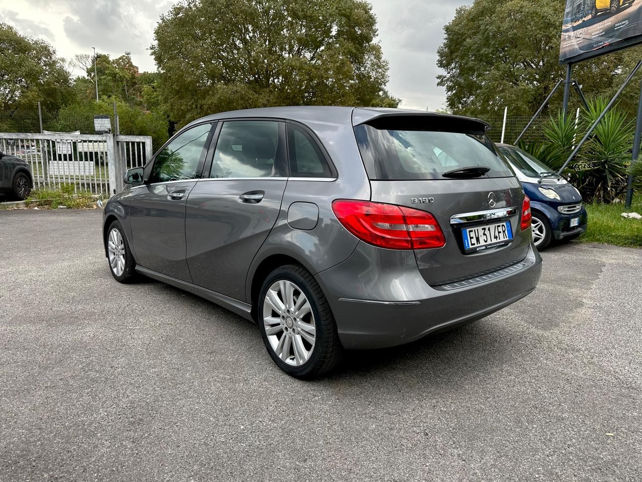 Mercedes-benz B 180 CDI Automatic Pelle Navigazione 101600 Km GARANZIA E PERMUTE