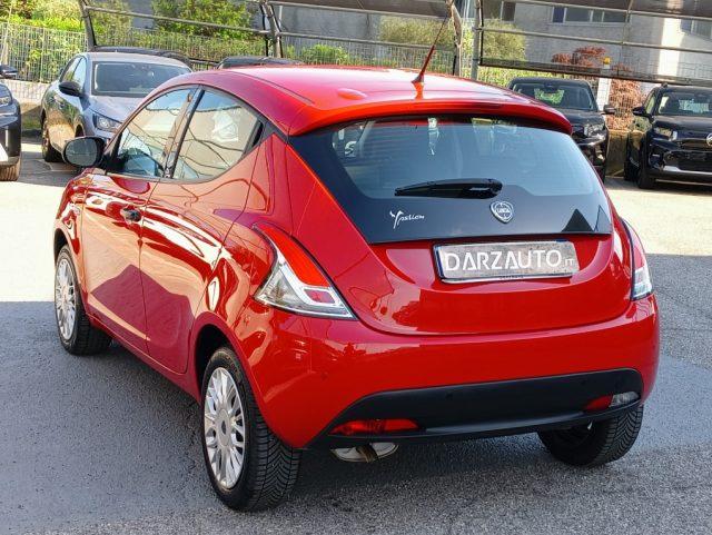 LANCIA Ypsilon 1.2 69 CV 5 porte GPL Ecochic Elefantino Blu