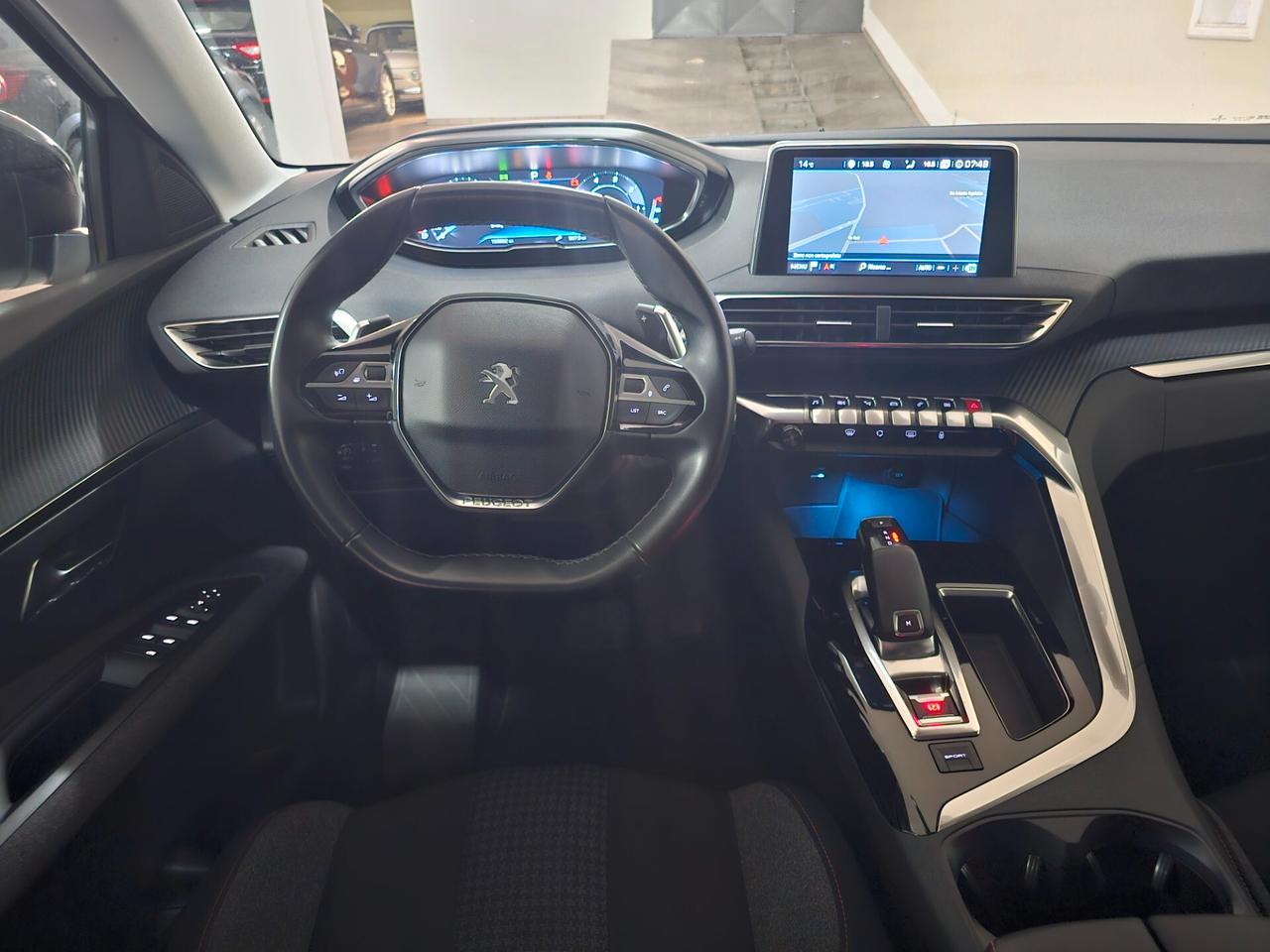 Peugeot 3008 BlueHDi 130 S&S EAT8 Business