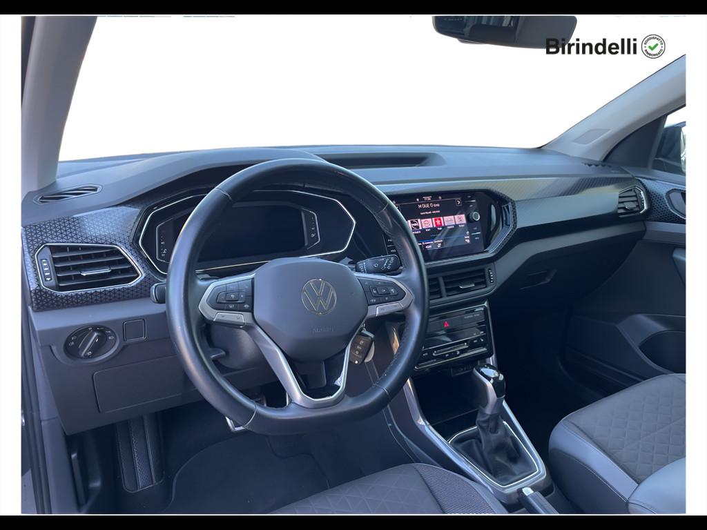 VOLKSWAGEN T-Cross - T-Cross 1.0 TSI 110 CV DSG Advanced