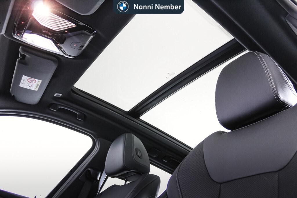 BMW X3 30 d Mild Hybrid 48V Msport xDrive Steptronic