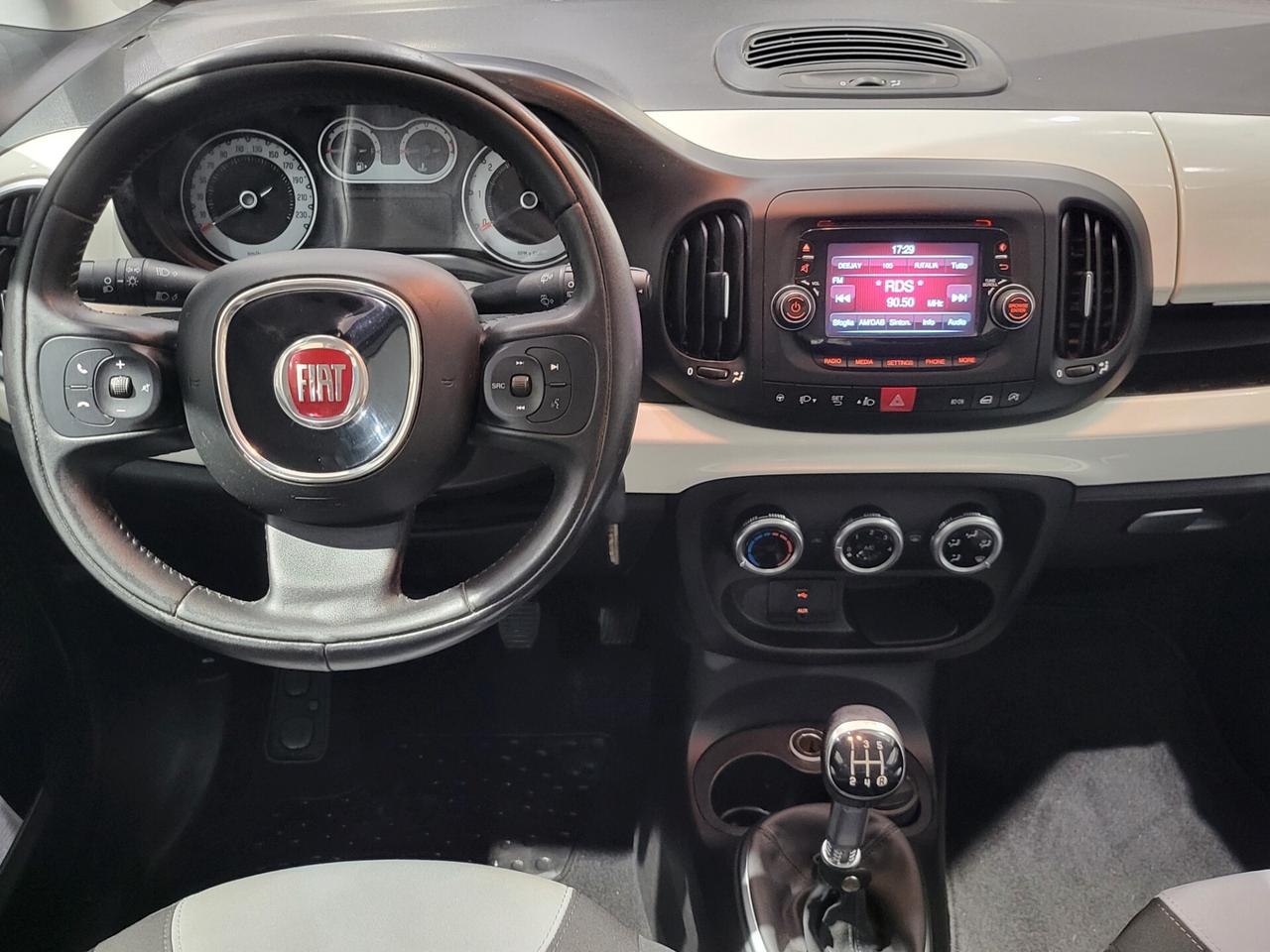 Fiat 500L - 11/2014 1.3 Multijet 85 CV 67000km